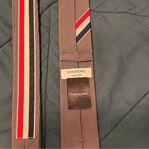 Thom Browne tie